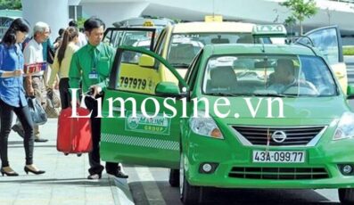 Top 6 Hãng taxi sân bay Đà Nẵng giá rẻ có số điện thoại tổng đài