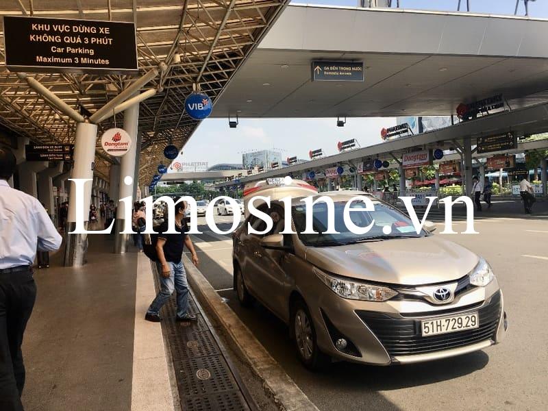 30 Hãng taxi Tây Ninh Mộc Bài giá rẻ số điện thoại đưa đón sân bay