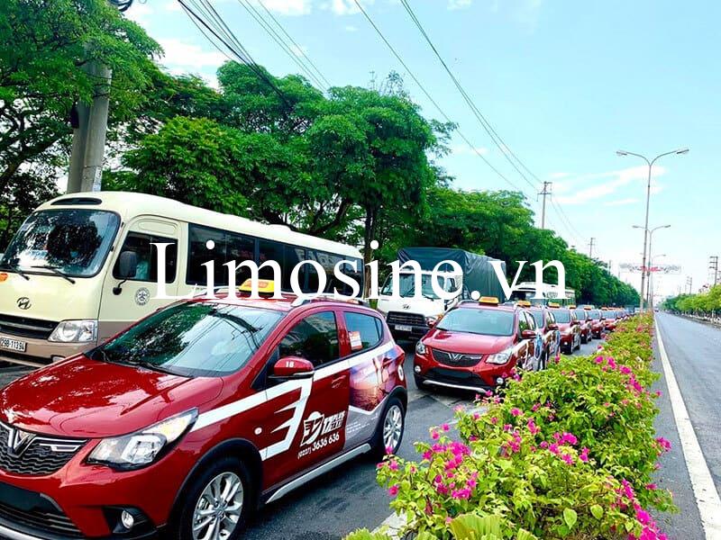 Top 7 Hãng taxi Thái Bình giá rẻ có số điện thoại tổng đài đưa đón sân bay