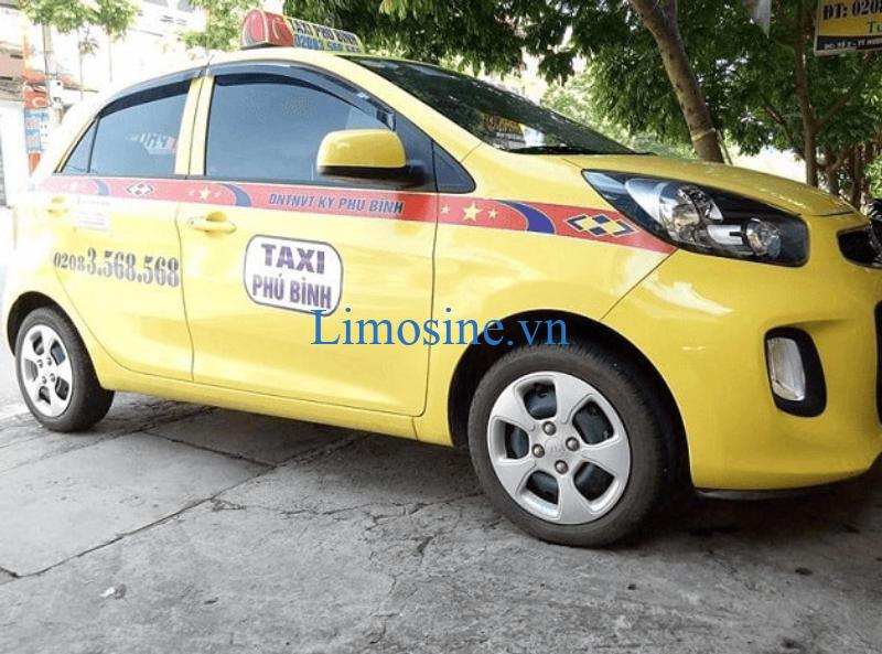 Top 10 Hãng taxi Thái Nguyên giá rẻ uy tín có số điện thoại đặt chuyến
