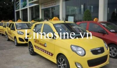 Top 6 Hãng taxi Thanh Hóa Sầm Sơn có số điện thoại tổng đài đưa đón