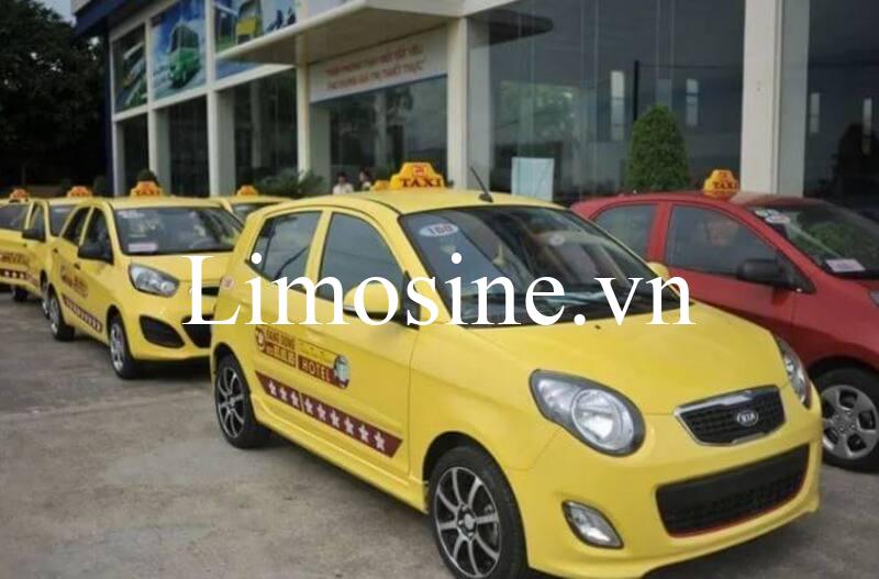 Top 6 Hãng taxi Thanh Hóa Sầm Sơn có số điện thoại tổng đài đưa đón