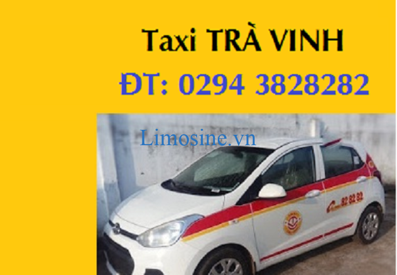 Top 5 Hãng taxi Trà Vinh giá rẻ uy tín chất lượng có số điện thoại tổng đài