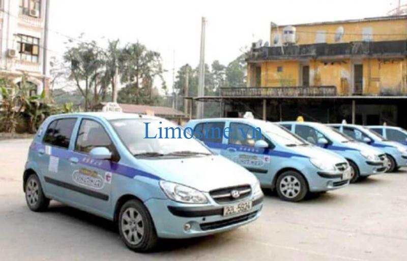 Top 6 Hãng taxi Tuyên Quang giá cước rẻ số điện thoại tổng đài chi tiết