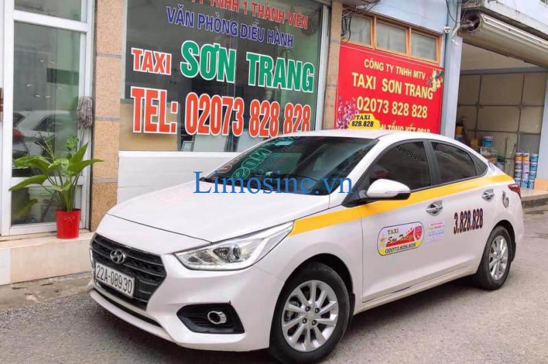Top 6 Hãng taxi Tuyên Quang giá cước rẻ số điện thoại tổng đài chi tiết