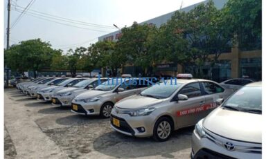 Top 12 Hãng taxi Vĩnh Phúc - Vĩnh Yên - Tam Đảo giá rẻ đưa đón sân bay