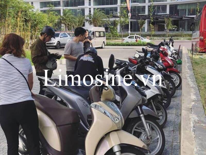 Top 10 Dịch vụ cho thuê xe máy Phan Thiết Mũi Né Bình Thuận giá tốt nhất