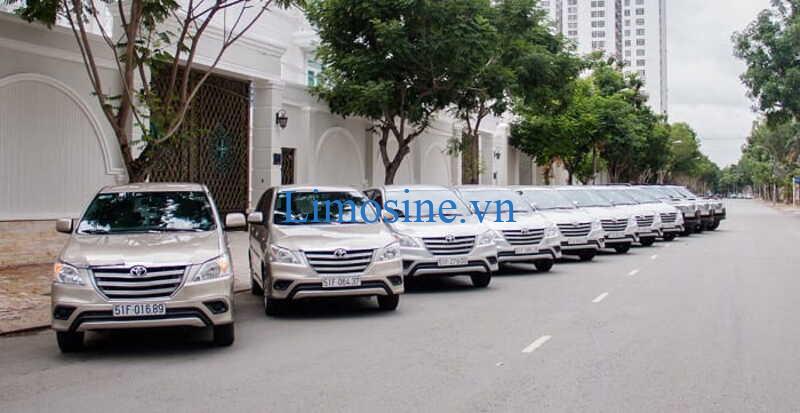 Top 7 Dịch vụ cho thuê xe Sài Gòn Nha Trang giá rẻ uy tín không cần cọc