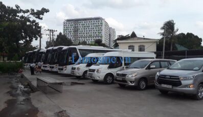 Top 7 Dịch vụ cho thuê xe Sài Gòn Nha Trang giá rẻ uy tín không cần cọc