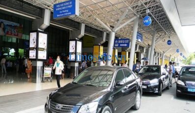 Top 7 Dịch vụ xe đón tiễn sân bay Đà Nẵng giá rẻ uy tín nhất hiện nay
