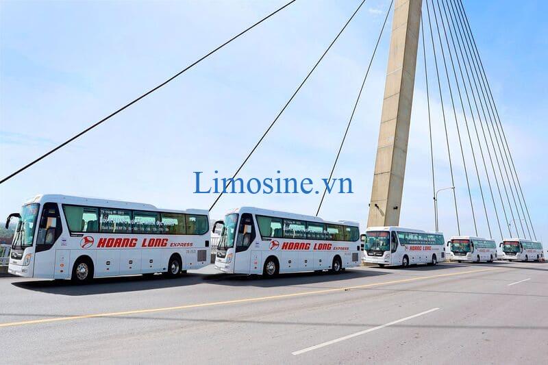 Top 9 Nhà xe Nha Trang Quy Nhơn Bình Định vé xe khách limousine