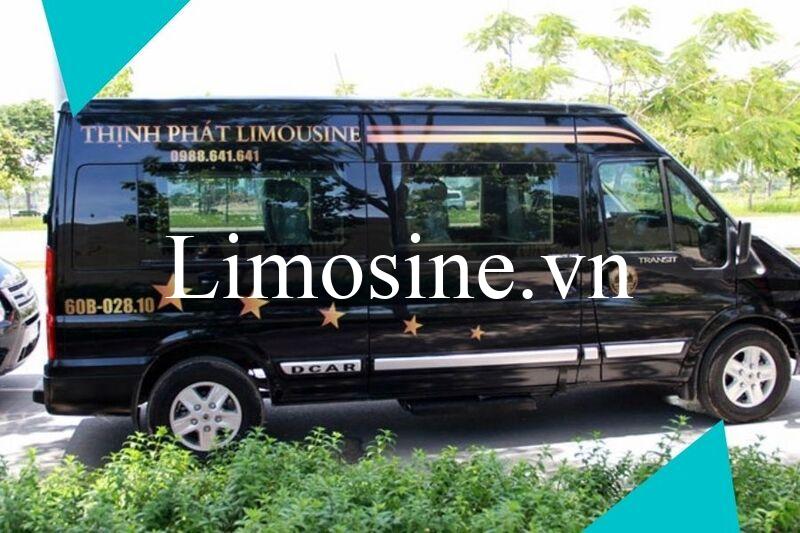 Top 7 Nhà xe Phan Thiết đi Bình Dương vé xe khách limousine giường nằm