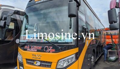 Top 7 Nhà xe Phan Thiết đi Bình Dương vé xe khách limousine giường nằm