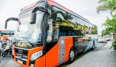 Top 7 Nhà xe Vũng Tàu Hải Phòng giá rẻ đặt vé xe khách giường nằm