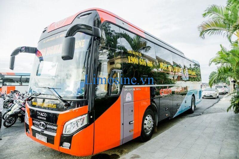 Top 7 Nhà xe Vũng Tàu Hải Phòng giá rẻ đặt vé xe khách giường nằm