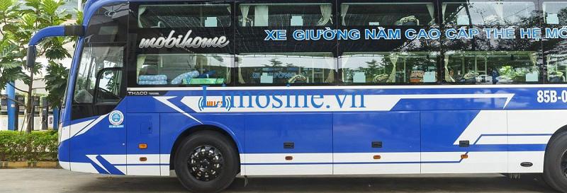 Top 10 Nhà xe Vũng Tàu Ninh Thuận Phan Rang giường nằm tốt nhất