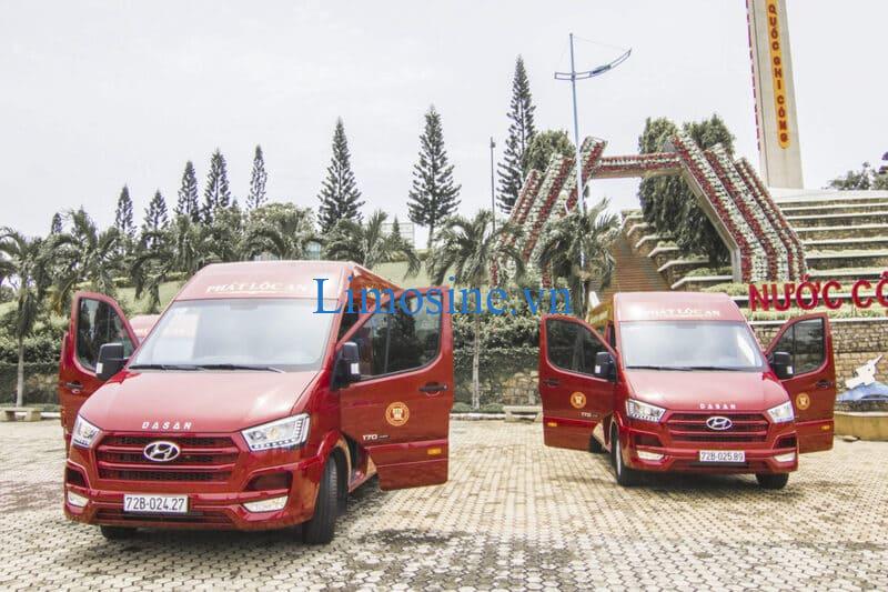 Top 8 Nhà xe Vũng Tàu sân bay Tân Sơn Nhất limousine đưa đón tận nơi
