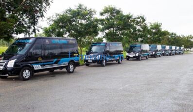 Top 8 Nhà xe Vũng Tàu sân bay Tân Sơn Nhất limousine đưa đón tận nơi