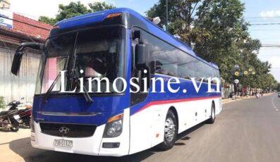 Top 3 Nhà xe Vũng Tàu Tây Ninh đặt vé xe khách limousine giường nằm