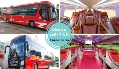 Nhà xe Linh Ý Chí - Bến xe, giá vé và số điện thoại đặt vé Sài Gòn Phú Yên