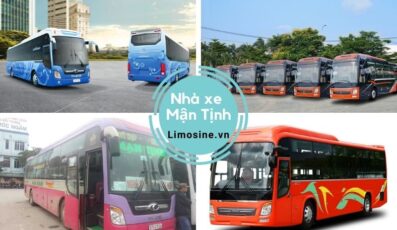 Nhà xe Mận Tịnh - Số điện thoại đặt vé Hà Nội đi Quỳ Hợp Nghệ An