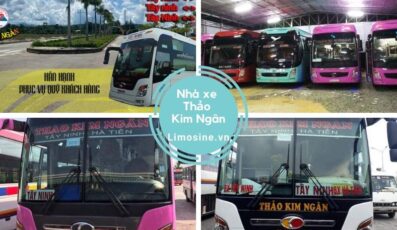 Nhà xe Thảo Kim Ngân - Điện thoại đặt vé Tây Ninh Cần Thơ Kiên Giang