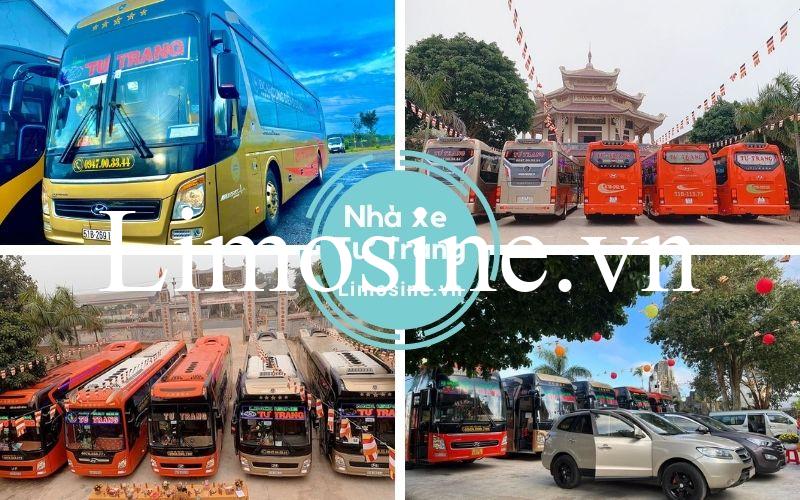 Nhà xe Tư Trang Buôn Hồ: Bến xe và số điện thoại đặt vé Sài Gòn Đắk Lắk