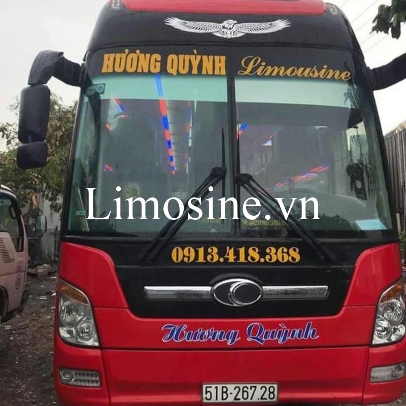 Top 5 Nhà xe Bắc Ninh Bắc Kạn đặt vé xe khách limousine giường nằm