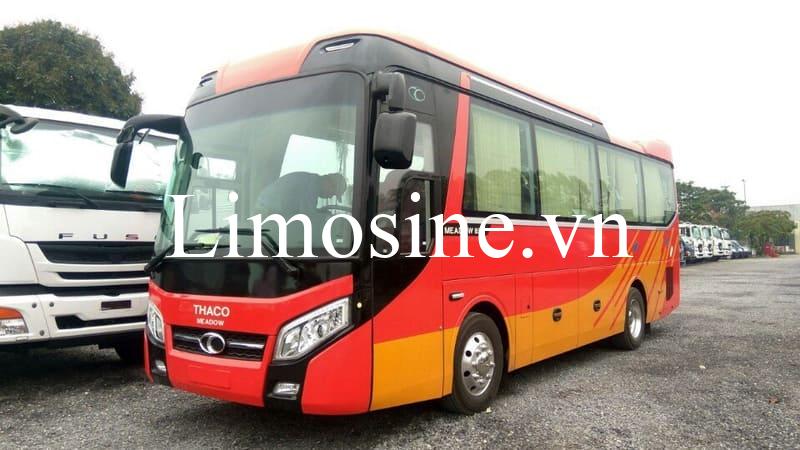 Top 5 Nhà xe Bắc Ninh Hoà Bình đặt vé xe khách limousine giường nằm
