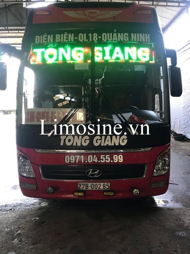 Top 5 Nhà xe Bắc Ninh Móng Cái đặt vé xe khách limousine giường nằm