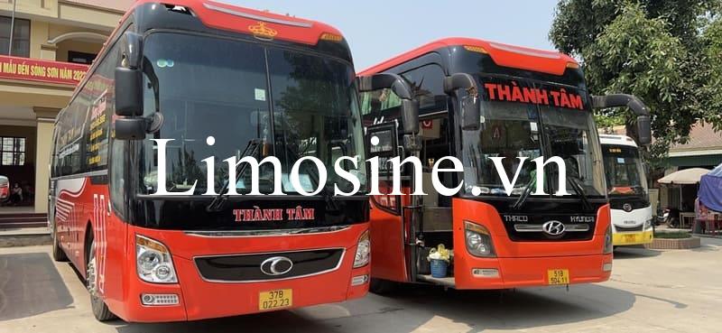 Top 5 Nhà xe Bắc Ninh Ninh Bình đặt vé xe khách limousine giường nằm