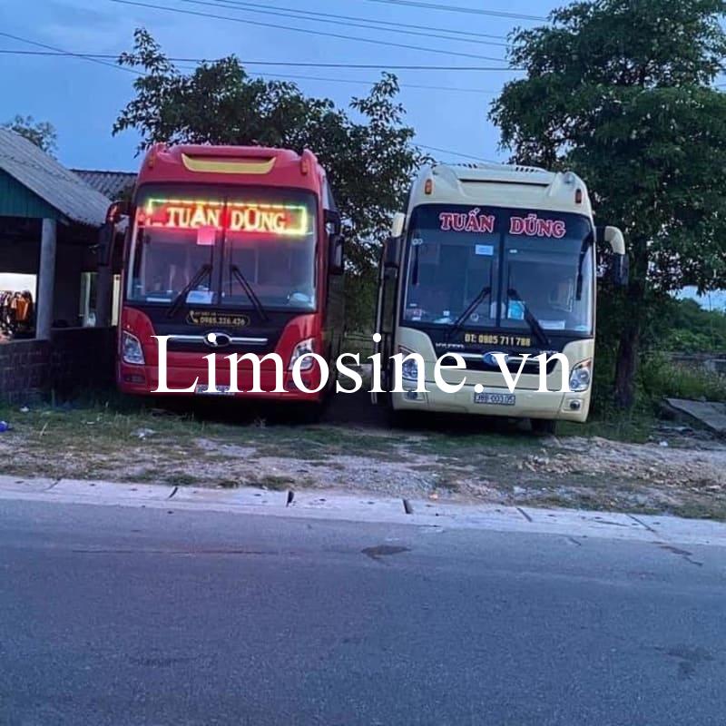 Top 5 Nhà xe Bắc Ninh Ninh Bình đặt vé xe khách limousine giường nằm