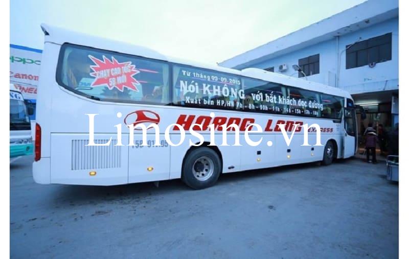 Top 6 Nhà xe Bắc Ninh Lạng Sơn đặt vé xe khách limousine giường nằm