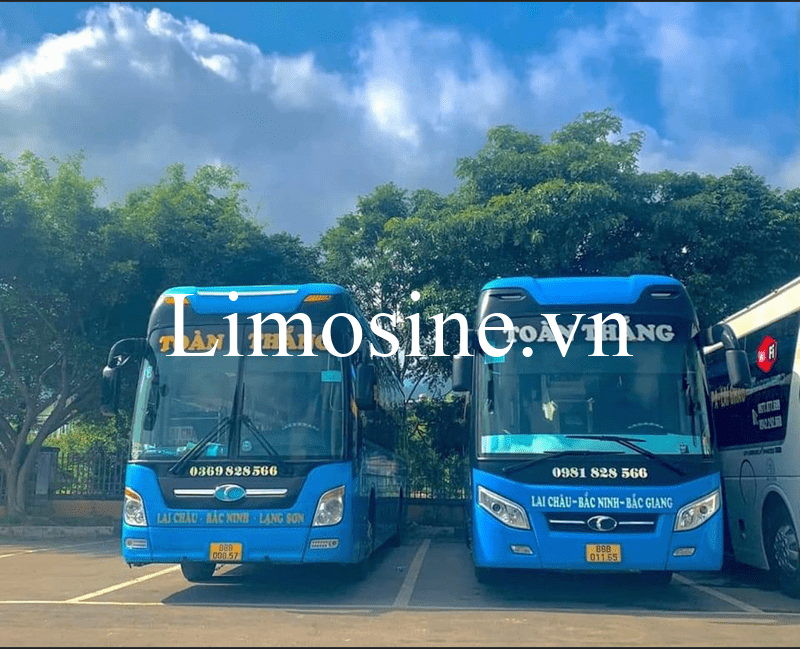 Top 6 Nhà xe Bắc Ninh - Lào Cai Sapa vé xe khách ... - Limosine.vn