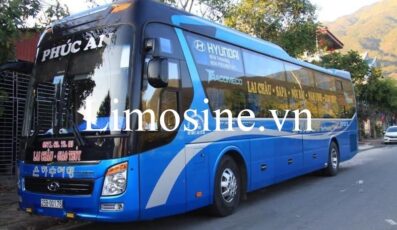Top 6 Nhà xe Bắc Ninh - Lào Cai Sapa vé xe khách limousine giường nằm