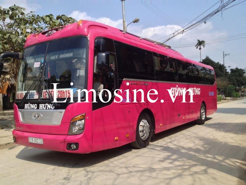 Top 6 Nhà xe Lục Yên Bắc Ninh vé xe khách limousine giường nằm uy tín