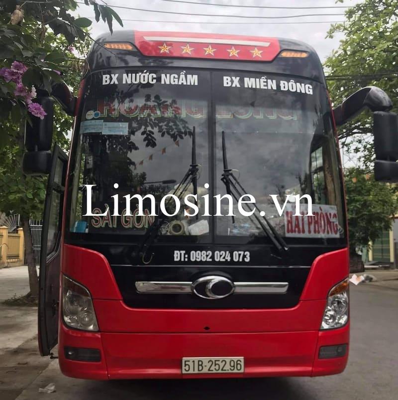 Top 7 Nhà xe Bắc Ninh Sài Gòn TP Hồ Chí Minh xe khách giường