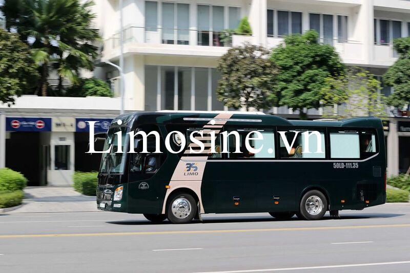 Top 5 Nhà xe Bắc Giang Quảng Ninh vé xe khách limousine giường