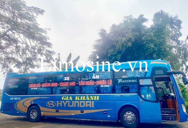 Top 5 Nhà xe Bắc Ninh Quảng Ninh đặt vé xe khách limousine giường nằm