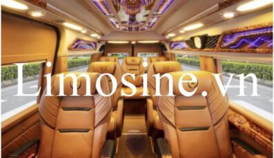 Top 5 Nhà xe Hải Dương Đà Nẵng đặt vé xe khách limousine giường nằm