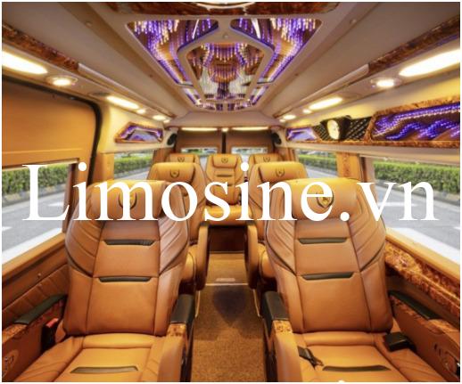 Top 5 Nhà xe Hải Dương Đà Nẵng đặt vé xe khách limousine giường nằm