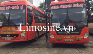 Top 5 Nhà xe Yên Bái Bắc Ninh đặt vé xe khách limousine giường nằm