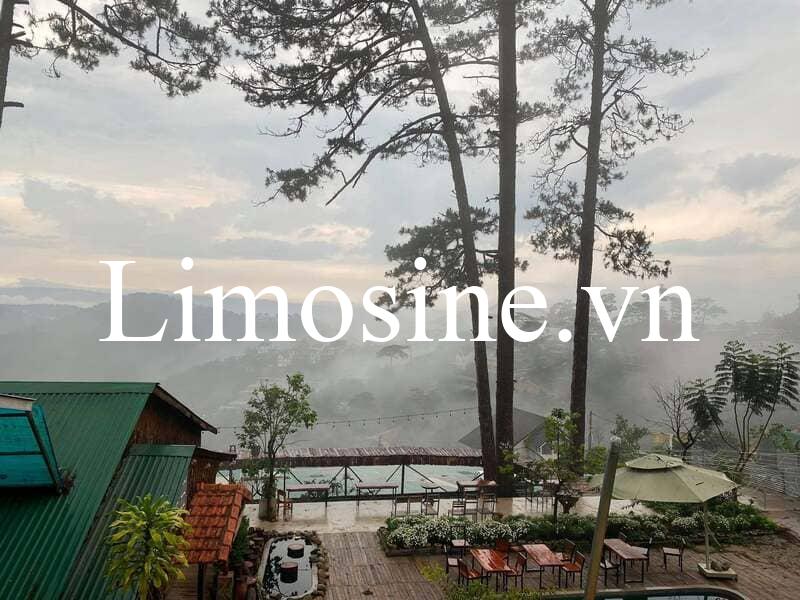 Top 40 Homestay Đà Lạt giá rẻ đẹp view núi rừng săn mây và gần chợ đêm