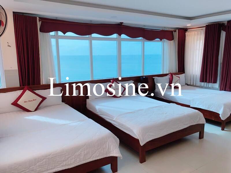 Top 40 Khách sạn Vũng Tàu giá rẻ đẹp gần biển từ 2-3-4-5 sao tốt nhất