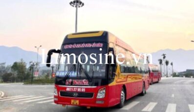Top 5 Nhà xe Điện Biên Bắc Ninh đặt vé xe khách limousine giường nằm
