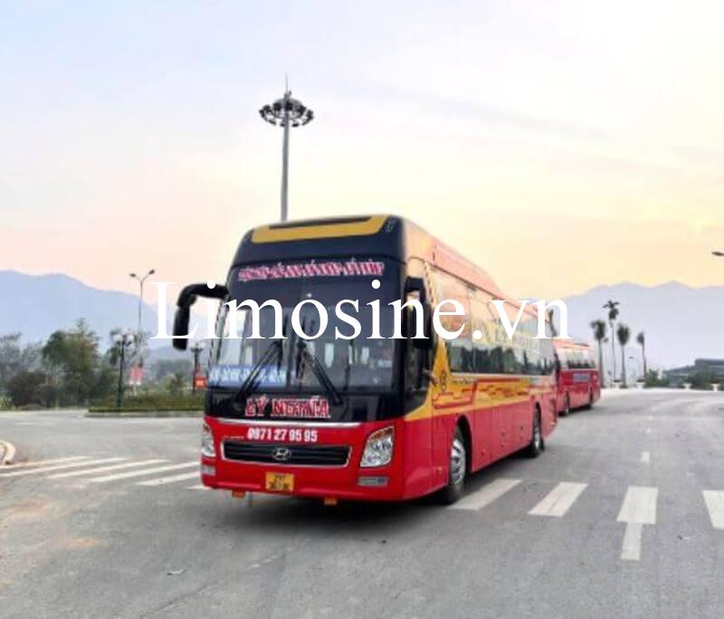 Top 5 Nhà xe Điện Biên Bắc Ninh đặt vé xe khách limousine giường nằm