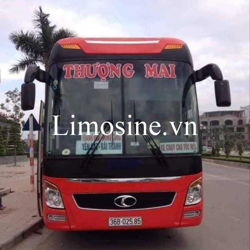 Top 5 Nhà xe Thanh Hóa Bắc Giang Sầm Sơn đi Bắc Giang uy tín nhất