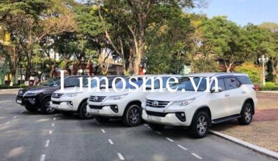 Top 4 Địa chỉ cho thuê xe tự lái Bắc Giang Việt Yên giá rẻ từ 4-7-16 chỗ