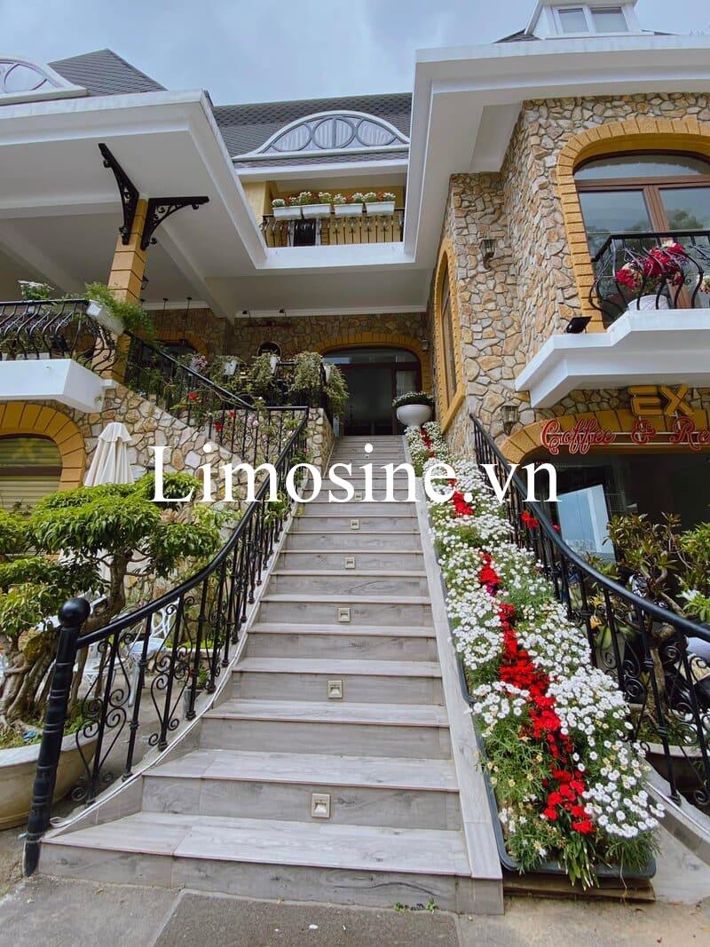 Top 30 Biệt thự villa Đà Lạt giá rẻ đẹp cho thuê nguyên căn ở trung tâm