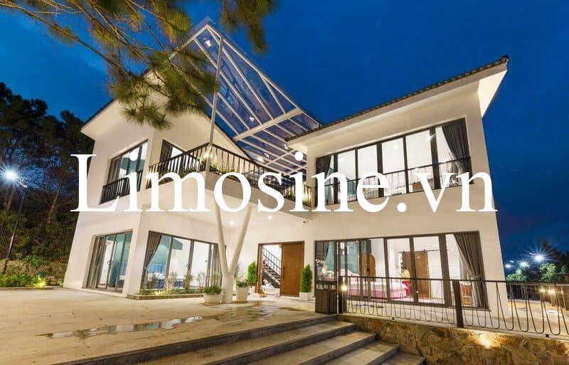 Top 40 Biệt thự villa Đà Lạt giá rẻ đẹp cho thuê nguyên căn ở trung tâm